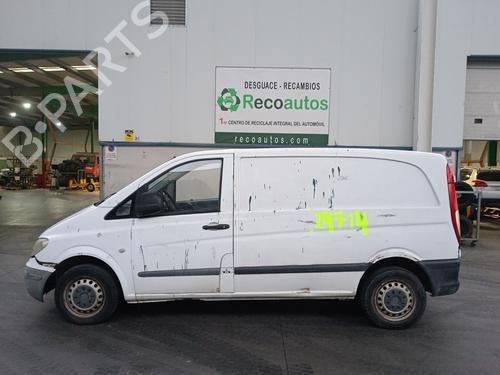 Engine control unit (ECU) MERCEDES-BENZ VITO / MIXTO Van (W639) 109 CDI (639.601, 639.603, 639.605) | BP32382376M57 - Image 5