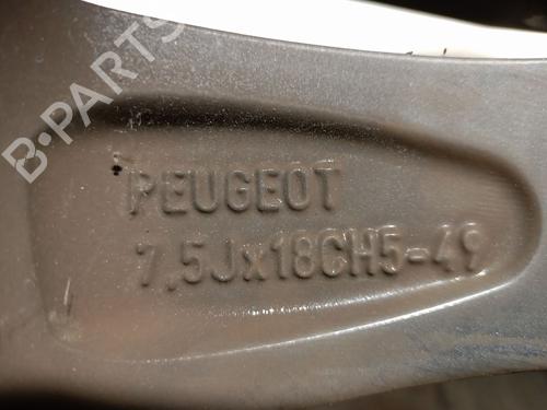 Rim PEUGEOT 3008 II SUV (MC_, MR_, MJ_, M4_) 1.2 THP/ PureTech 130 (MRHNSM, MRHNSU, MRHNSJ, MRHNYW,... | BP27599944C45