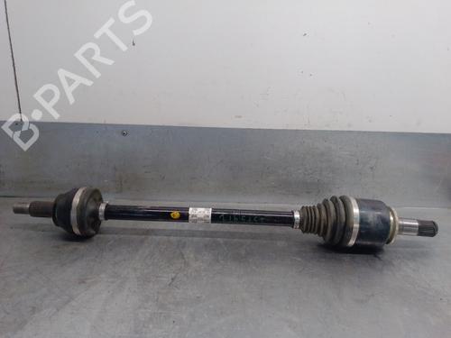 Used Left rear driveshaft LAND ROVER DEFENDER Station Wagon (L663) D250 MHEV 4x4 (249 hp) 30458999