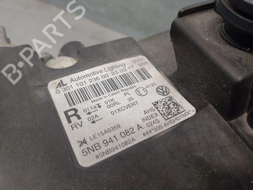 Right headlight VW TIGUAN (5N_) 2.0 TDI | BP29457392C29 