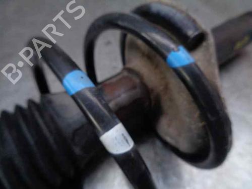 Right front shock absorber PEUGEOT 306 (7B, N3, N5) 1.9 SLD | BP4963967M17 