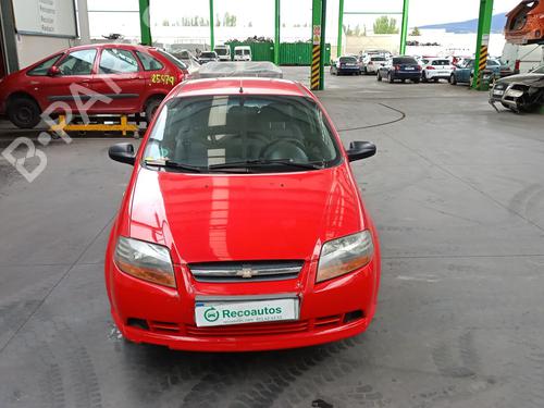 Warning switch CHEVROLET AVEO / KALOS Hatchback (T200) 1.2 | BP35807257I22 - Image 11