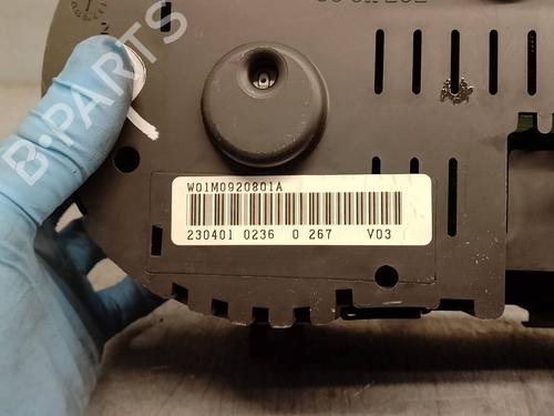Instrument cluster SEAT LEON (1M1) 1.6 16 V | BP17710401C47 