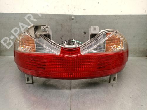 Used Rear center light Rear center light SUZUKI MOTORCYCLES UH UH 125 Burgman (12 hp) 34509245 34509245