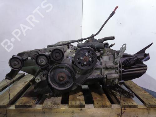Used Engine MERCEDES-BENZ A-CLASS (W168) A 140 (168.031, 168.131) (82 hp) 13634772