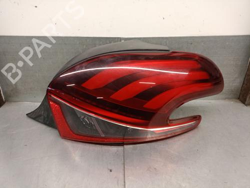 Used Right taillight PEUGEOT 208 I (CA_, CC_) [2012-2021]  31990746