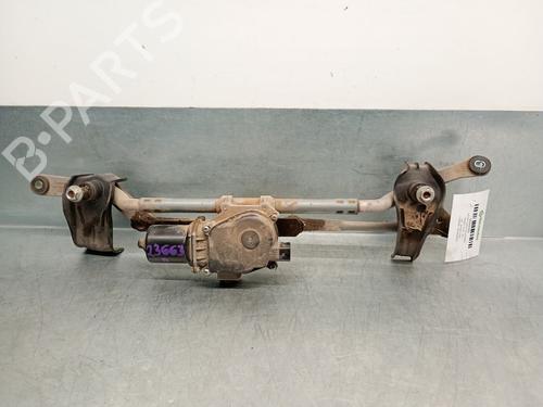 Used Front wiper motor MAZDA 3 Saloon (BM_, BN_) 2.2 D (150 hp) 29312213