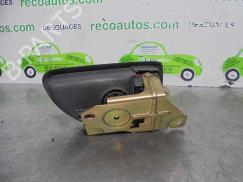 Rear left interior door handle KIA SORENTO I (JC) 2.5 CRDi 4WD | BP4820253I15 