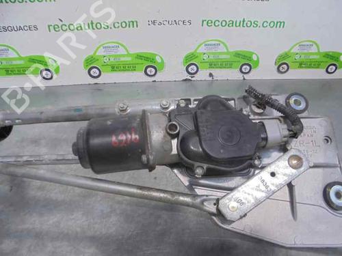 Front wiper motor NISSAN X-TRAIL I (T30) 2.2 dCi | BP3437975M29 
