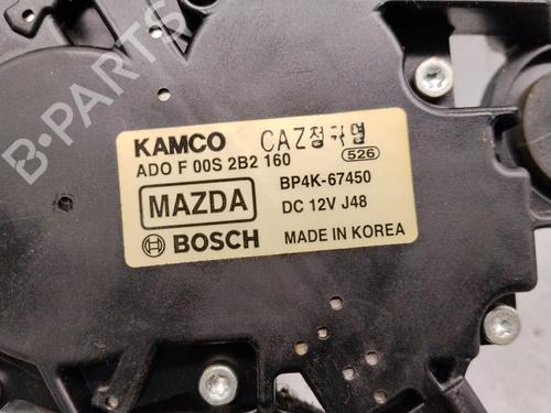 Rear wiper motor MAZDA 3 (BK) 2.0 MZR-CD (BK14) | BP37158576M102 - Image 5