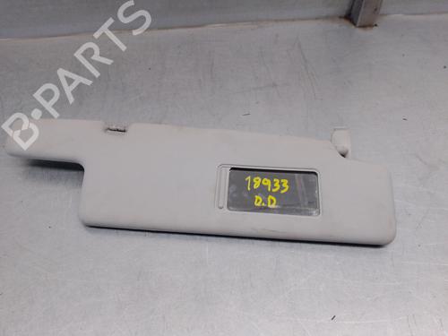 Right sun visor SKODA FABIA I (6Y2) 1.4 | BP15651670I2 