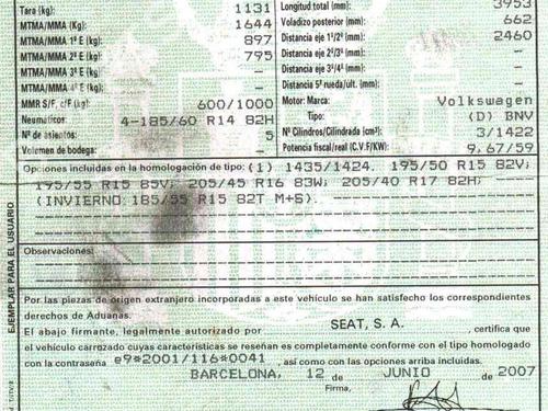 Electronic module SEAT IBIZA III (6L1) 1.4 TDI | BP22792897M83 