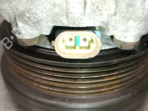 AC compressor CHEVROLET REZZO MPV (U100) 2.0 | BP36778452M34 - Image 5