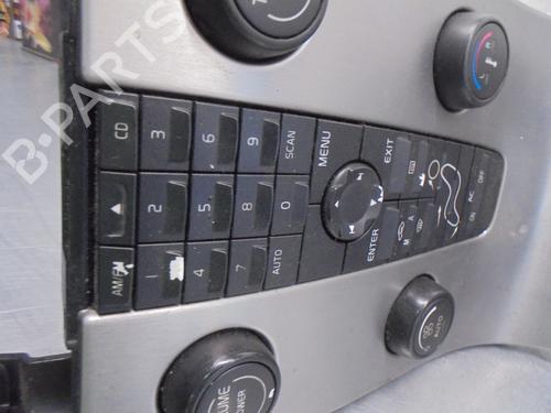 Climate control VOLVO S40 II (544) 1.6 D | BP15209460I5 