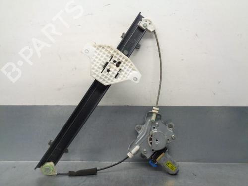 Rear left window mechanism CHEVROLET CAPTIVA (C100, C140) 2.0 D | BP13385646C24 