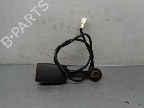 Used Seat buckle NISSAN NOTE (E11, NE11) 1.4 (88 hp) 20257586