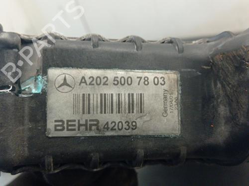 Køler MERCEDES-BENZ SLK (R170) 320 (170.465) | BP27834110M31 