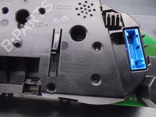 Instrument cluster AUDI A6 C5 (4B2)  | BP16261004C47 