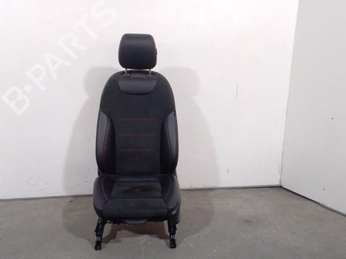 Used Left front seat MERCEDES-BENZ GLA (H247) GLA 200 d 4-matic (247.713) (150 hp) 25461221