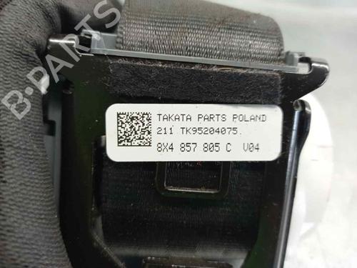 Rear left seatbelt AUDI A1 Sportback (8XA, 8XF) 1.6 TDI | BP9686419I29 