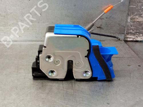 Front left lock HYUNDAI BAYON (BC3) 1.0 T-GDI 48V-Hybrid | BP28582202C98 - Image 4
