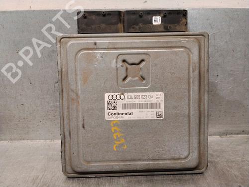 Engine control unit (ECU) AUDI A1 (8X1, 8XK) | BP39814654M57 - Image 2