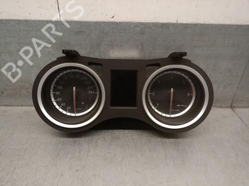 Used Instrument cluster Instrument cluster ALFA ROMEO 159 Sportwagon (939_) 1.9 JTDM 16V (939BXC1B, 939BXC12) (150 hp) 34646697 34646697
