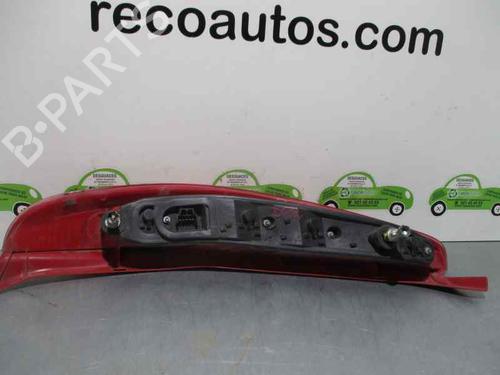 Right taillight FIAT PUNTO Hatchback Van (188_) 1.2 60 | BP2106000C35 