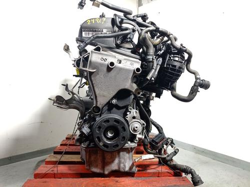 Used Engine Engine AUDI A3 Sportback (8VA, 8VF) 1.5 TFSI (150 hp) 33127537 33127537