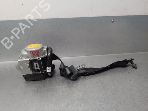 Rear left seatbelt ALFA ROMEO GIULIA (952_) 2.2 D (952AFA25, 952AFM25, 952ALA25) | BP38543485I29 - Image 3