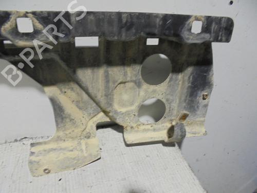 Rear bumper reinforcement MERCEDES-BENZ M-CLASS (W163) ML 270 CDI (163.113) | BP8394738C73 
