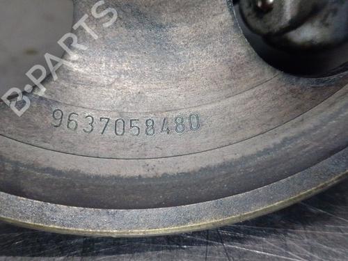 Steering pump PEUGEOT 206 CC (2D) 1.6 16V (2DNFUF, 2DNFUR) | BP37461633M99 - Image 6