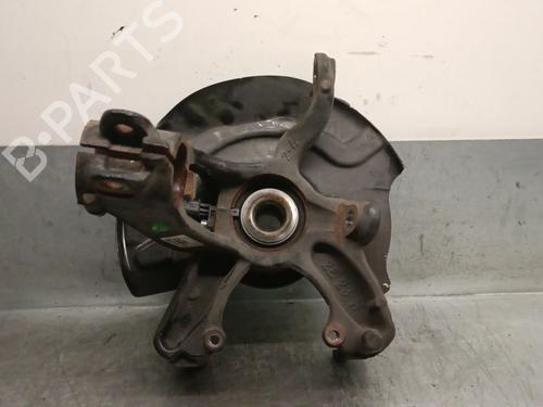 Used Right front steering knuckle SEAT IBIZA V (KJ1, KJG) 1.0 TSI (110 hp) 25447243