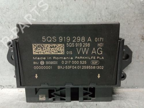 Elektronisk modul SEAT LEON (KL1, KLG) 2.0 TDI (116 hp) 29641129