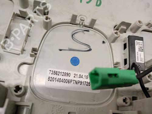 Interior roof light JEEP RENEGADE SUV (BU, B1, BV) 1.6 CRD | BP33856576I8 - Image 7
