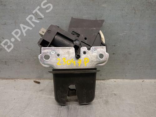 Tailgate lock AUDI A4 B7 (8EC) 2.5 TDI 4F5827505D