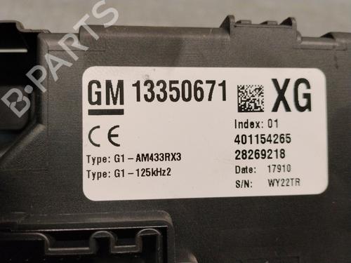 Fuse box OPEL CORSA D (S07) 1.2 (L08, L68) | BP35812852E1 - Image 4