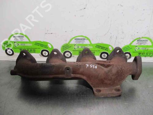Used Exhaust manifold BMW X3 (E83) xDrive 20 d (177 hp) 11667315