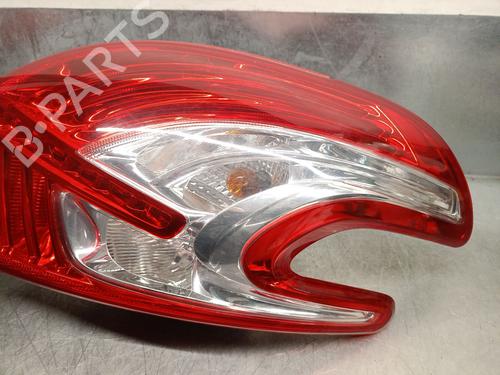 Right taillight PEUGEOT 208 I (CA_, CC_) 1.2 VTI 82 | BP22985099C35 