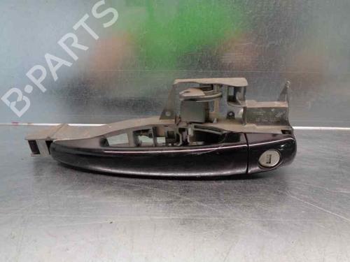 Used Front left exterior door handle PEUGEOT 3008 I MPV (0U_) 2.0 HDi 150 / BlueHDi 150 (150 hp) 6034966