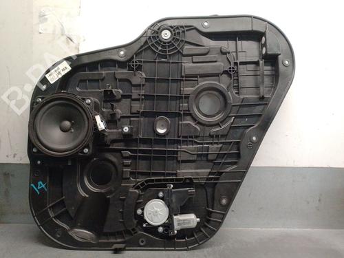 Used Rear right window mechanism KIA SORENTO III (UM) 2.2 CRDi (200 hp) 31860318