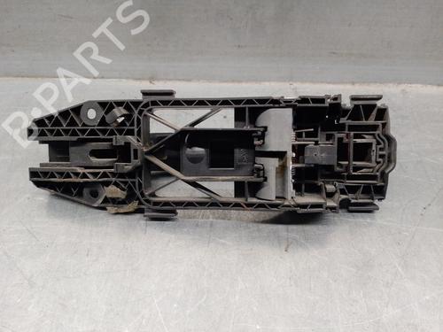 Front right exterior door handle SEAT IBIZA IV SC (6J1, 6P5) 1.2 | BP17099776C129 