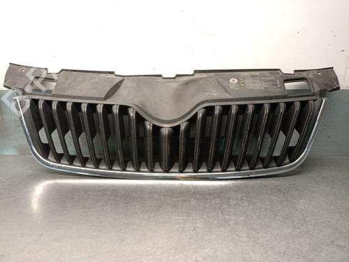 Used Grille Grille SKODA FABIA II Combi (545) 1.6 TDI (105 hp) 38190489 38190489