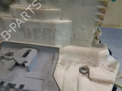 Rear right lock AUDI Q5 (8RB) 2.0 TDI quattro | BP10173546C99 
