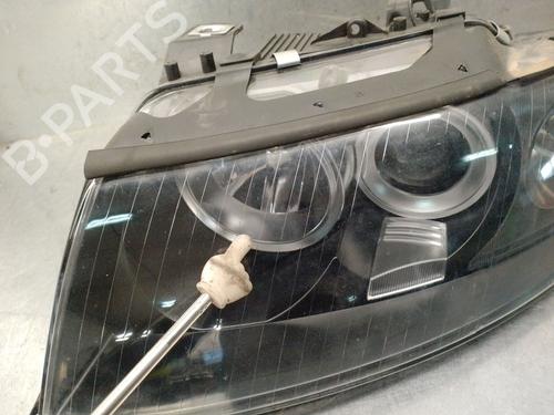 Left headlight AUDI A4 B6 Convertible (8H7) 2.4 | BP34584293C28 - Image 7