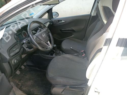 Engine control unit (ECU) OPEL CORSA E (X15) 1.4 LPG (08, 68) | BP29438258M57 