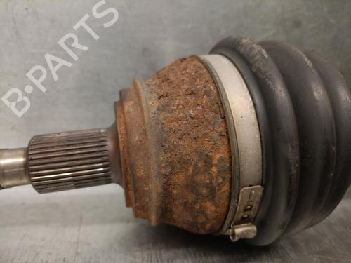 Left front driveshaft SEAT LEON (1M1) 1.6 16 V | BP31169322M38