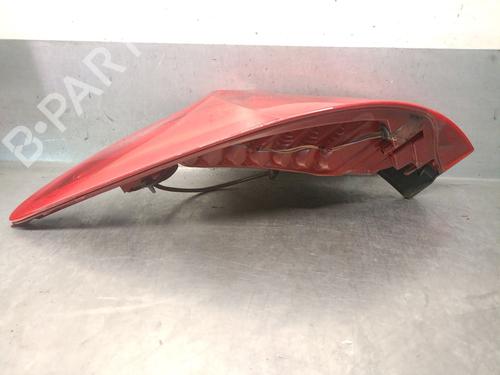 Left taillight PEUGEOT 308 CC (4B_) 2.0 HDi | BP37801381C34 - Image 4