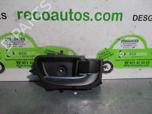 Front right interior door handle TOYOTA AURIS (_E18_) 1.8 Hybrid (ZWE186_, ZWE186R) 692050D271
