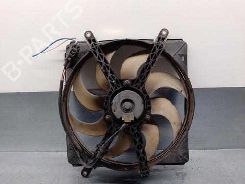 Radiator fan TOYOTA AVENSIS (_T22_) 1.6 i (AT220_, AT220R) | BP16148687M35 